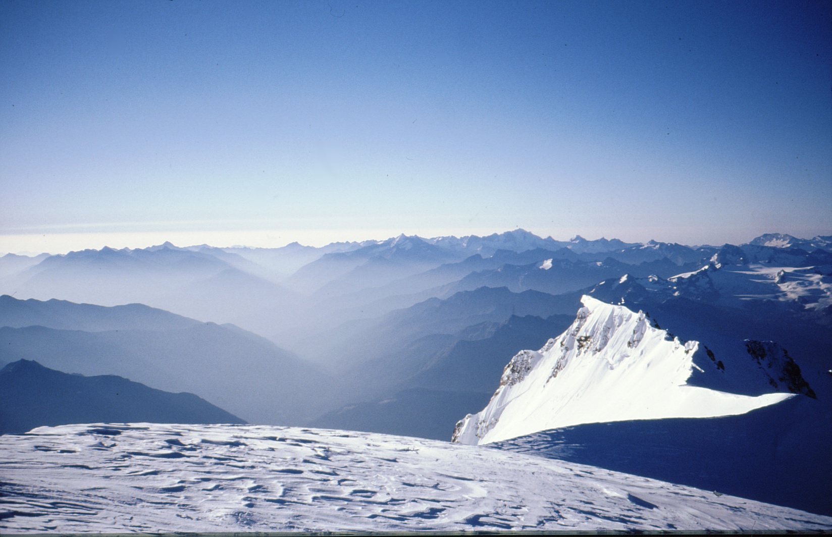 Mt Blanc vrchol_2
